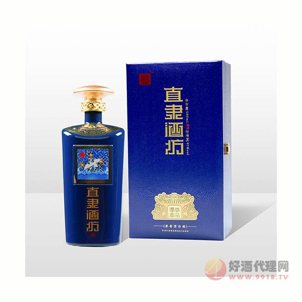 直隶文化系列·一品浓香