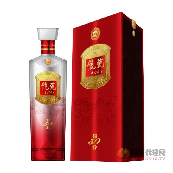 苏冠龙瓷窖龄30年