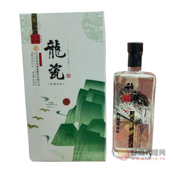 苏冠龙瓷龙尊尚品