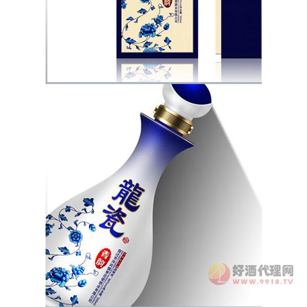 苏冠龙瓷青韵