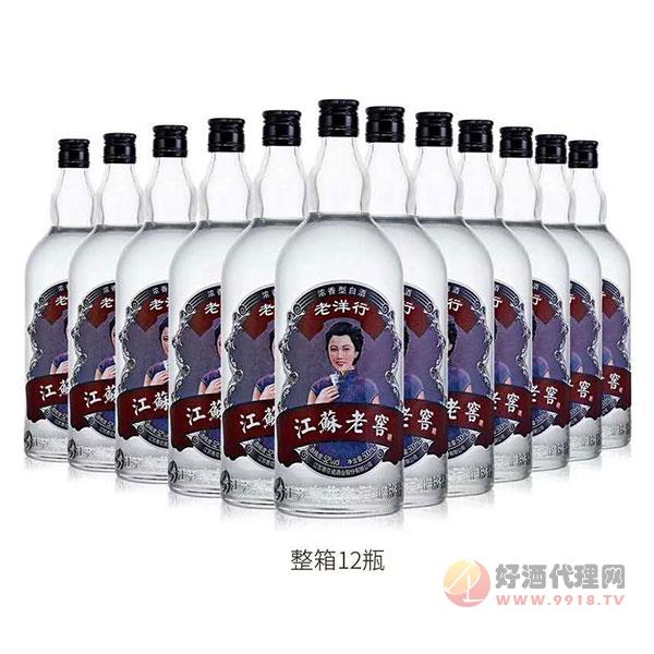 苏冠江蘇老窖12瓶