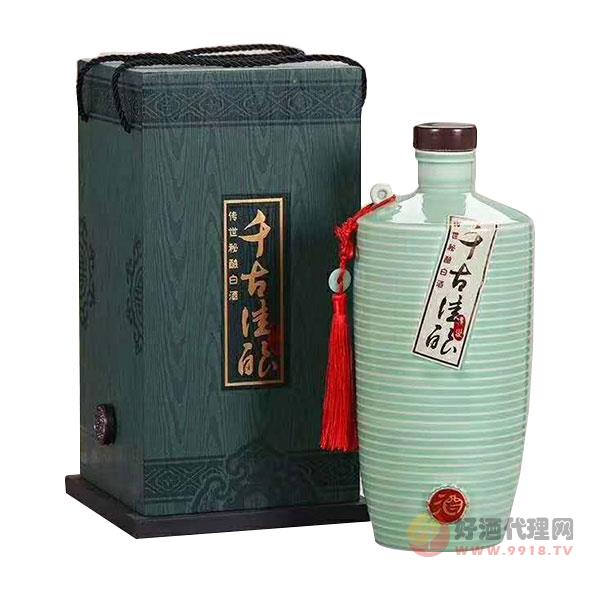苏冠千古佳酿