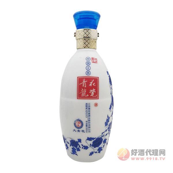 苏冠青花国瓷大青花