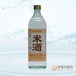 丹凤20°米酒（750ml）
