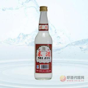 丹凤30°参露米酒（500ml）