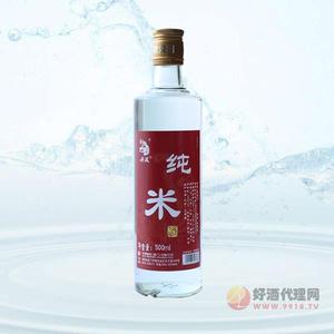丹凤46°纯米酒（500ml）