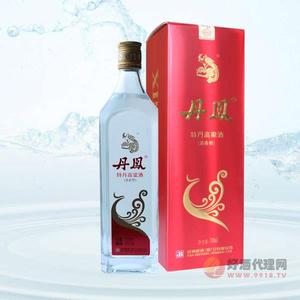 丹凤48°特丹高粱酒（700ml）