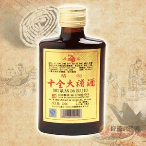 十全大补酒-120ml