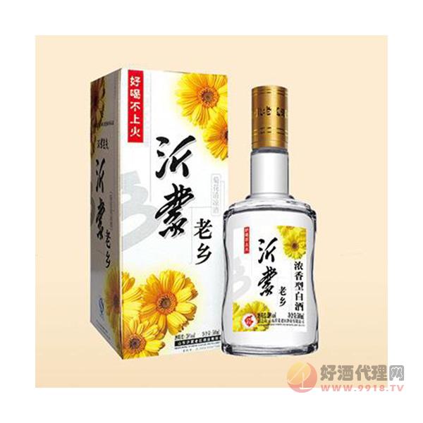 38度沂蒙老乡-菊花酒1