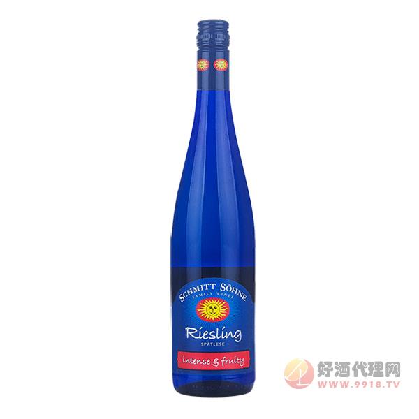 摩泽尔雷司令白葡萄酒（晚摘）750ml