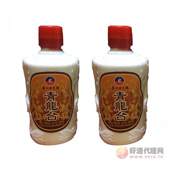 英雄渡青龙台小酒