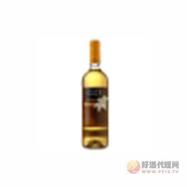 歌剧王霞多丽半干白葡萄酒750ml