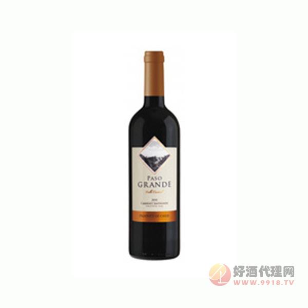 红葡萄酒-赤霞珠750ml