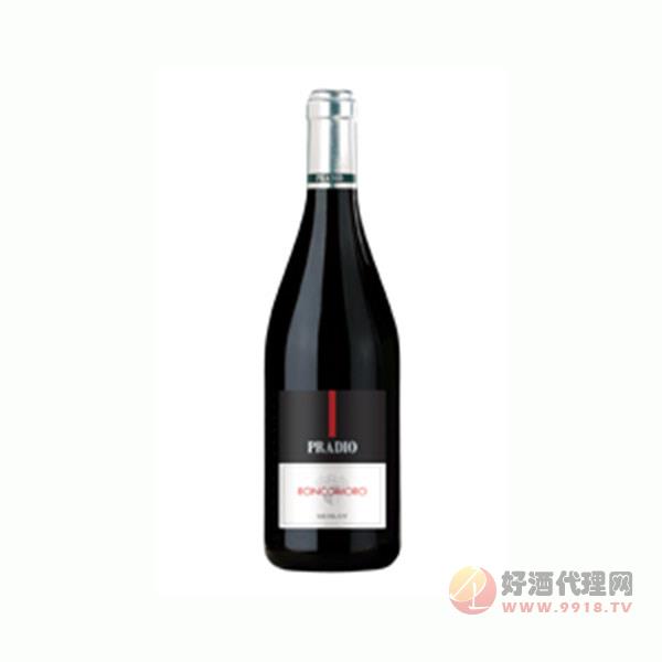 帕迪奥酒庄红葡萄酒-美洛750ml