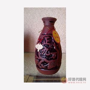 正九酒业万酒坛装