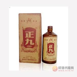 正九旗帜酒