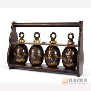 正九神童窖系列瓷器