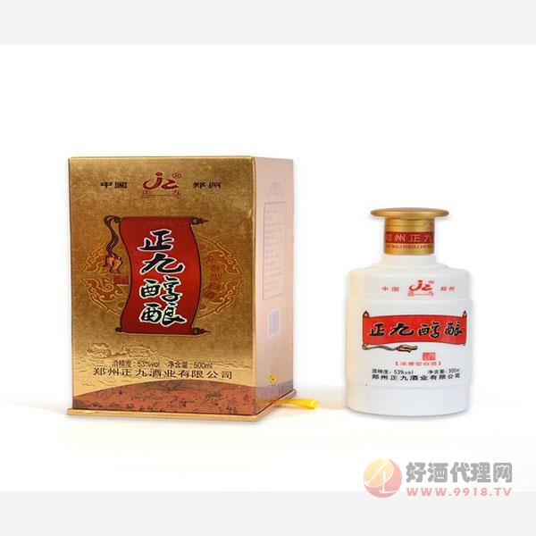 正九醇酿白酒500ml