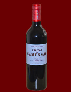 卡门萨克干红葡萄酒