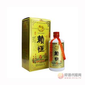赖永初赖恒5