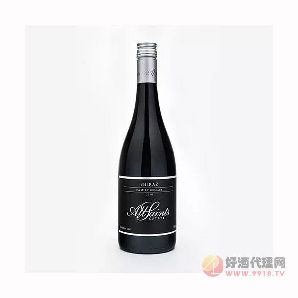2013傲胜家庭酒窖设拉子红葡萄酒