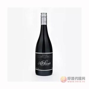 2013傲胜家庭酒窖设拉子红葡萄酒