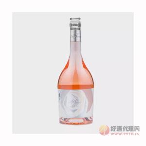 2017傲胜酒庄罗莎红葡萄酒