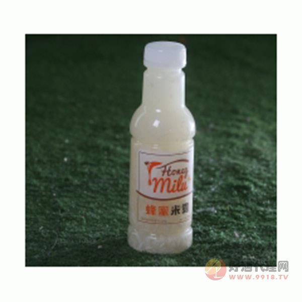封缸蜂蜜米露500ml
