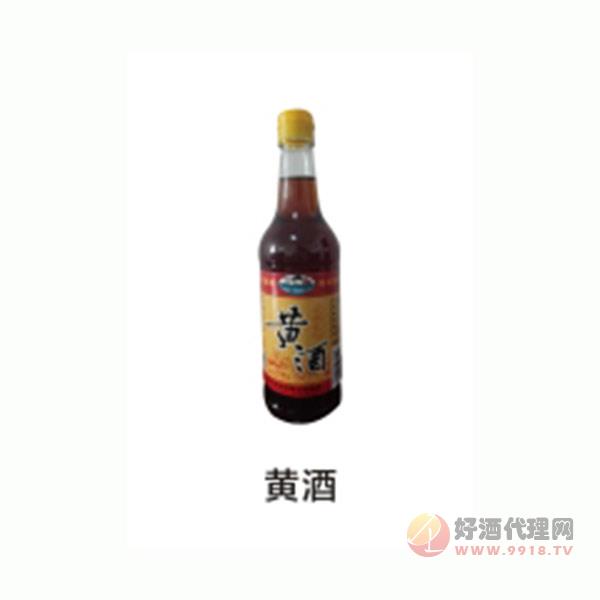 黄酒500ml