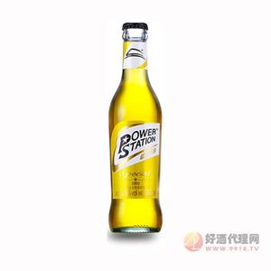 动力火车苏打酒-黄色狂野