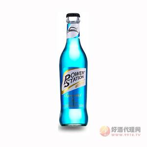 动力火车苏打酒-蓝色梦幻