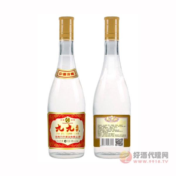 九九康窖-50°清香型白酒-475ml