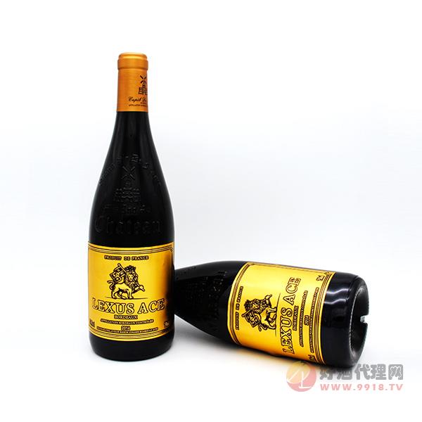 艾利克斯 凌致干红葡萄酒750ml双瓶