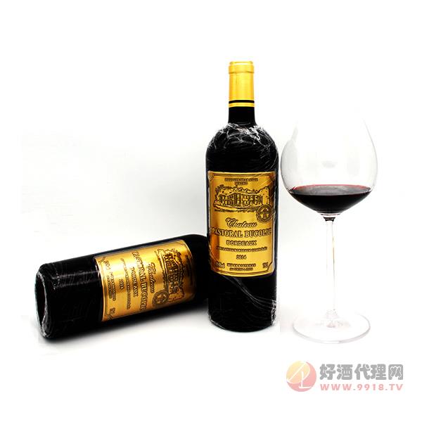 艾利克斯凌致干红葡萄酒 750ml