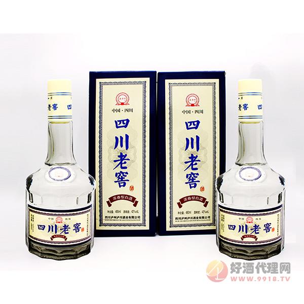 四川老窖42度480ml