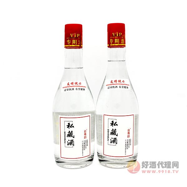 台尊郎私藏酒42度485ml双瓶