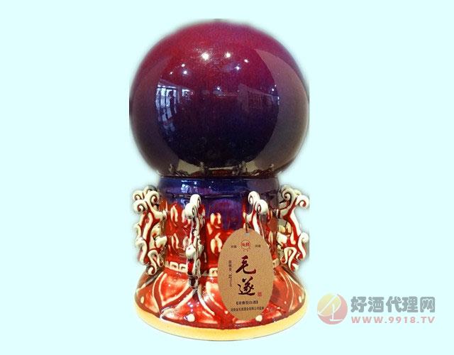 毛遂钧瓷10斤财源滚滚酒