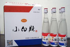 娄小白42度小白瓶箱装