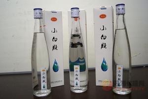 娄小白52度小白瓶