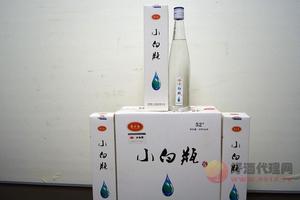 娄小白52度小白瓶箱装
