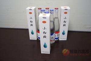55度小白瓶
