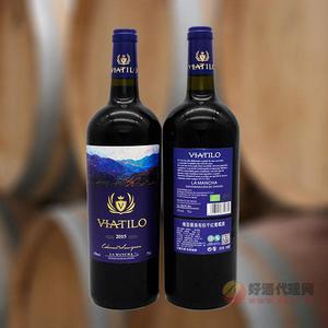 维亚帝洛有机干红葡萄酒