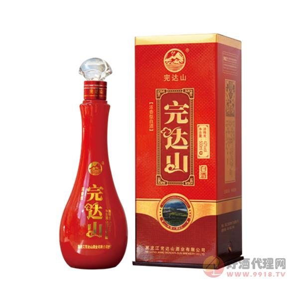 完达山虎头红500ml