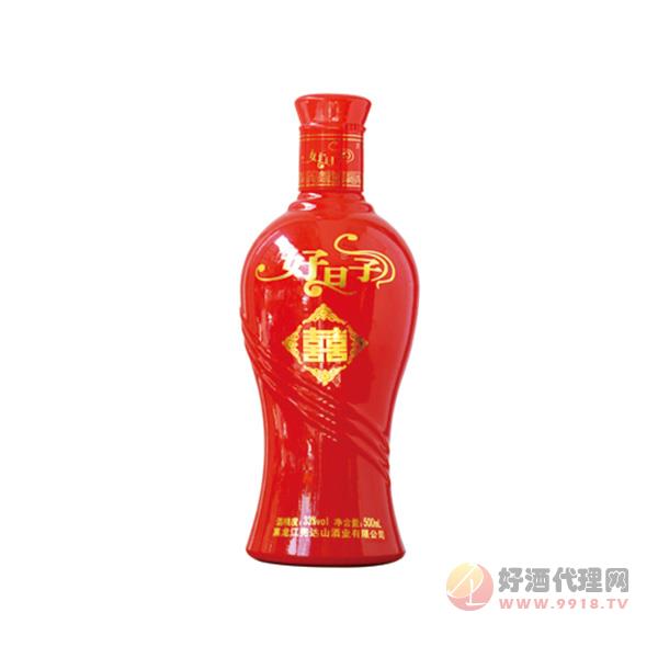 完达山裸装系列