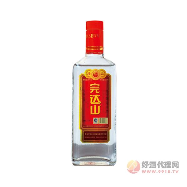 完达山裸装系列1