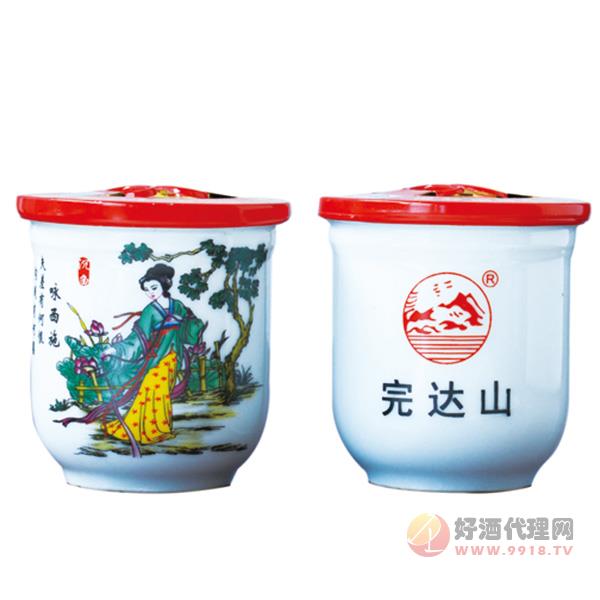 完达山裸装系列3
