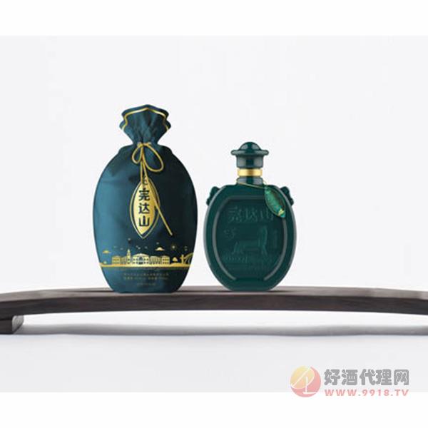 完达山旅游纪念品