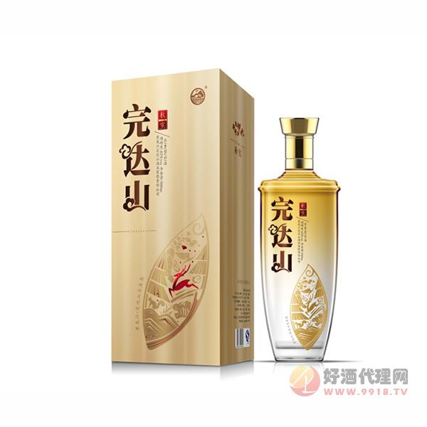 完达山秋实500ml