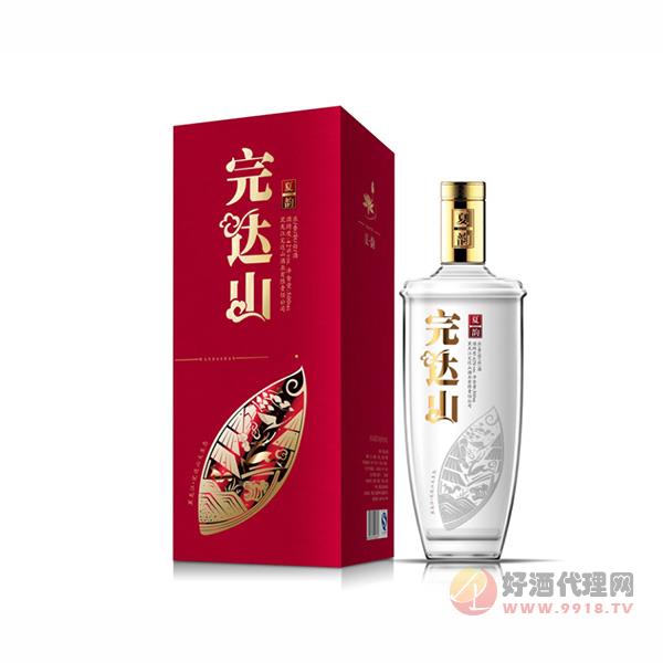 完达山夏韵500ml