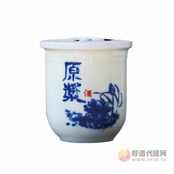 完达山原浆口杯125ml